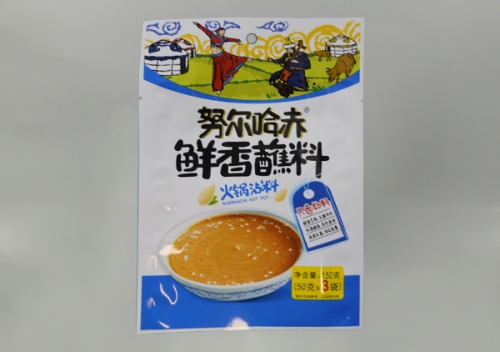 調(diào)料包裝袋生產(chǎn)廠家